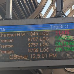 Septa - Only Septa.