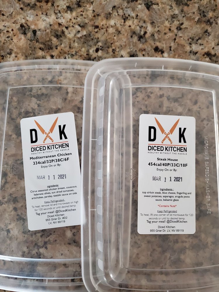 DICED KITCHEN Updated July 2024 42 Photos & 55 Reviews 955 Grier