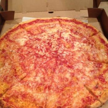 Brothers Pizza Express - Lots of sauce, little cheese :( - Pizza Near Me - Spring, Texas