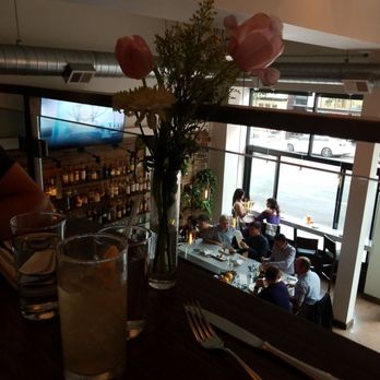 Aliment - New American Near Me - San Francisco, California