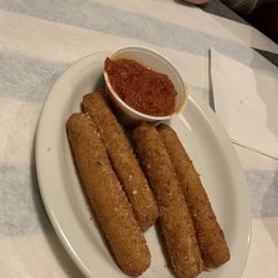 The Italian Oven Restaurant  - Johnstown - Cheese sticks