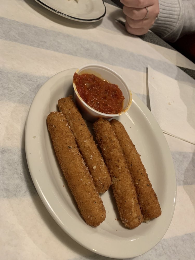 The Italian Oven Restaurant  - Johnstown Logo