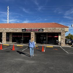 Boulder Pit Stop