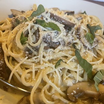 Sasso's Coal Fired Pizza - Portobella & Truffle Linguini - Pizza Near Me - Torrington, Connecticut Sasso's Coal Fired Pizza - Portobella & Truffle Linguini - Pizza Near Me - Torrington, Connecticut