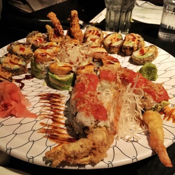 Bok Choy - Inky, Scorpion and St. Charles - Sushi Bars Near Me - Addison, Illinois Bok Choy - Inky, Scorpion and St. Charles - Sushi Bars Near Me - Addison, Illinois