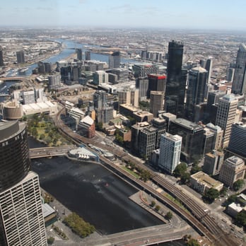 Eureka Skydeck - Landmarks & Historical Buildings Near Me - Southbank, VIC