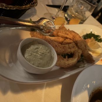 El Gaucho - Tacoma - Calamari was okay - Steakhouses Near Me - Tacoma, Washington