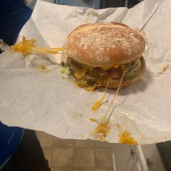 Shake Out - Bacon Cheeseburger/Friday Special
