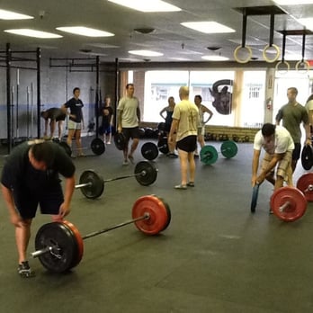 CrossFit Yuma - Interval Training Gyms Near Me - Yuma, Arizona