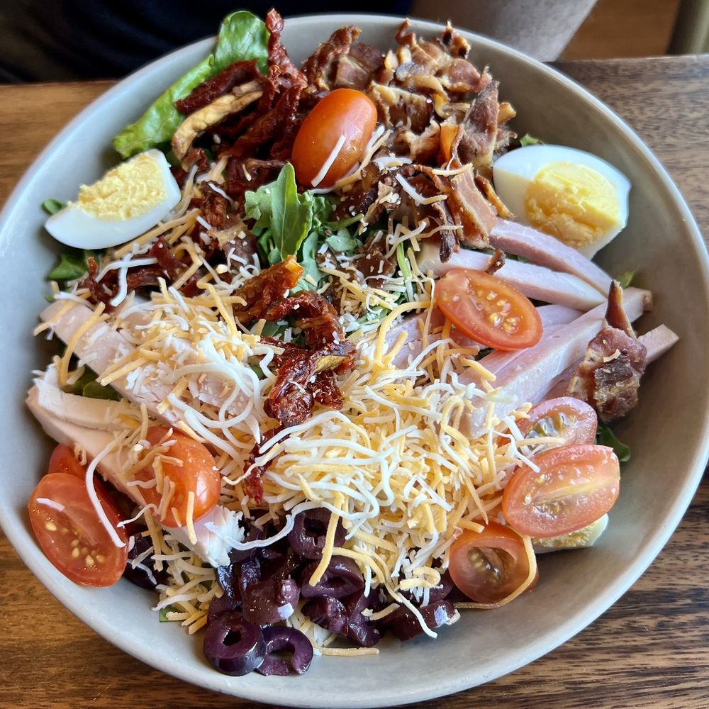 Toasty - Chef salad - Breakfast & Brunch Near Me - Myrtle Beach, South Carolina Toasty - Chef salad - Breakfast & Brunch Near Me - Myrtle Beach, South Carolina