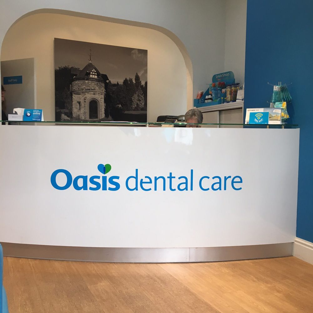 OASIS DENTAL CARE Updated April 2024 116 Northenden Road, Sale