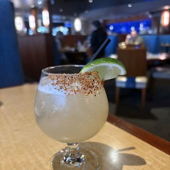 Kona Grill - Gilbert - Skinny Margarita - Sushi Bars Near Me - Gilbert, Arizona