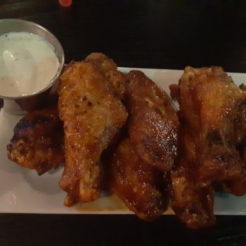 7th + Grove - Watermelon BBQ wings - Southern Near Me - Tampa, Florida