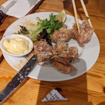 Himawari - Chicken karaage - Ramen Near Me - San Mateo, California Himawari - Chicken karaage - Ramen Near Me - San Mateo, California