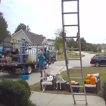 Brightview Window Cleaning & Pressure Washing - Window Washing Near Me - Wake Forest, North Carolina