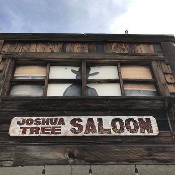 Joshua Tree Saloon - Dive Bars Near Me - Joshua Tree, California Joshua Tree Saloon - Dive Bars Near Me - Joshua Tree, California