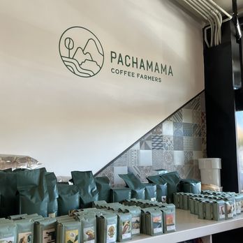 Pachamama Coffee Cooperative - Coffee & Tea Near Me - Sacramento, California