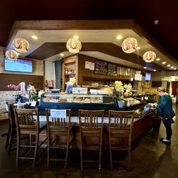 Yuki Sushi Bar - 05.18.24 sushi bar (coming soon)