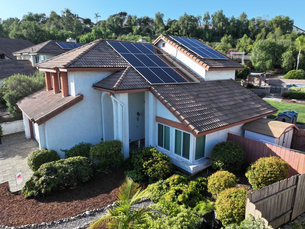 Slide of Richardson Roofing