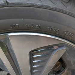 Honda Of Kirkland - Tire year