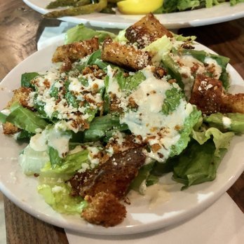 Hudson Coastal - Side Caesar salad - Seafood Near Me - Fulton, Maryland