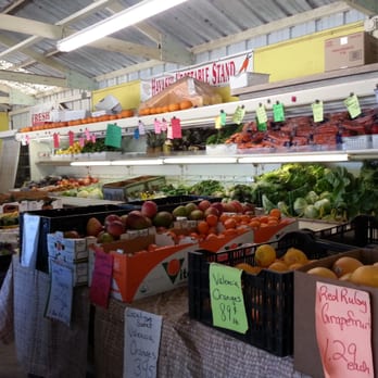 Hayashi Vegetable Stand - Fruits & Veggies Near Me - Oceano, California
