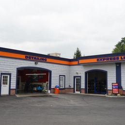 Exterior photo of Team Car Wash - Westfield, New Jersey Exterior photo of Team Car Wash - Westfield, New Jersey