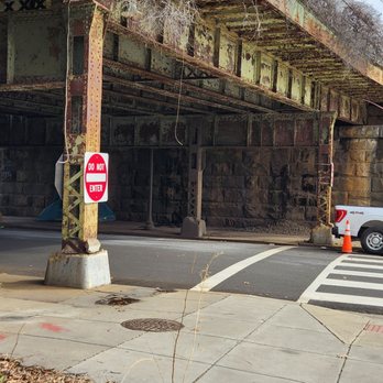 SP+ Parking - Near a creepy bridge. - Parking Near Me - Washington, DC, District of Columbia