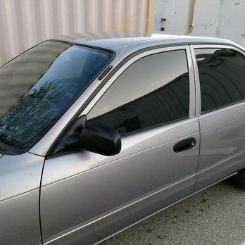 Phat Wrapz Window Tinting - Car Window Tinting Near Me - Greenfield, California