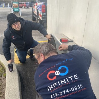 Infinite Mechanical - Solving peoples problems better than anyone ever has - Heating & Air Conditioning/HVAC Near Me - Horsham, Pennsylvania Infinite Mechanical - Solving peoples problems better than anyone ever has - Heating & Air Conditioning/HVAC Near Me - Horsham, Pennsylvania