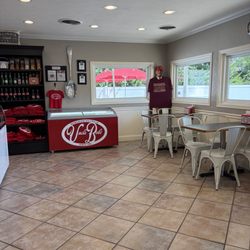 Uncle Bob's Homemade Ice Cream