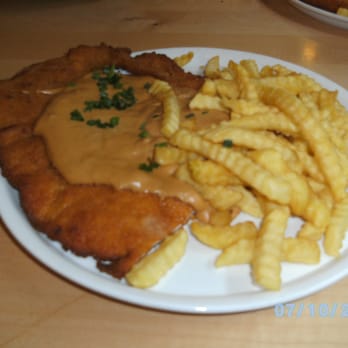 Waldgeist - Schnitzel (kleine Portion) - German Near Me - Taunusstein, HE
