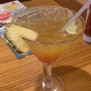 Chili's Grill & Bar - Tropical sunrise margarita - American Near Me - Birmingham, Alabama Chili's Grill & Bar - Tropical sunrise margarita - American Near Me - Birmingham, Alabama