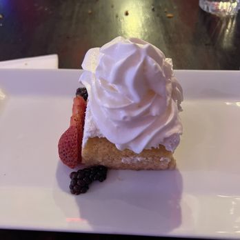 Fonda Garibaldi - TRES LECHES CAKE - New Mexican Cuisine Near Me - Brooklyn, New York