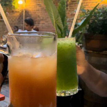Taqueria Milear - Tamarind and mint lemonade juices - Mexican Near Me - Crown Heights, New York Taqueria Milear - Tamarind and mint lemonade juices - Mexican Near Me - Crown Heights, New York