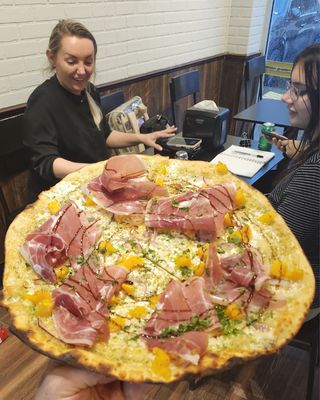 Pizzeria Carina by null