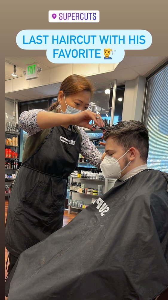 SUPERCUTS Updated August 2024 15 Reviews 1902A Contra Costa Blvd, Pleasant Hill