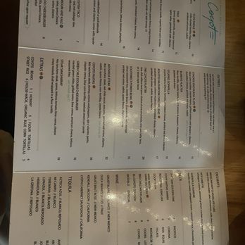 El Coyote - New Mexican Cuisine Near Me - Oklahoma City, Oklahoma El Coyote - New Mexican Cuisine Near Me - Oklahoma City, Oklahoma