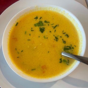 Sunset Bistro - Tripe Soup - Modern European Near Me - Renton, Washington