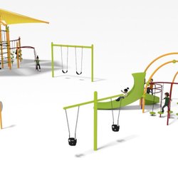 This will be how the new park will look like by Aug -Sep 2017! -Courtesy pic by City of Anaheim.