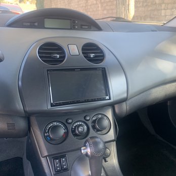 Power Station - This is the screen put in, and they made it so I can plug in a usb over on the side. It's a bit hard to see in the pic, but it fits in well. - Car Stereo Installation Near Me - Reseda, California Power Station - This is the screen put in, and they made it so I can plug in a usb over on the side. It's a bit hard to see in the pic, but it fits in well. - Car Stereo Installation Near Me - Reseda, California
