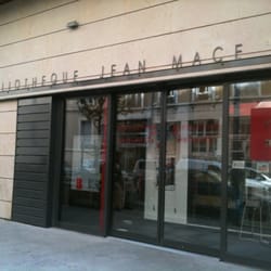 Bibliothèque Jean Macé
