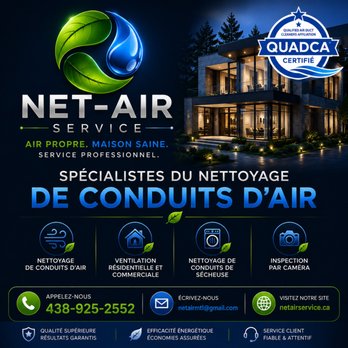 Net-Air Service - Air Duct Cleaning Near Me Net-Air Service - Air Duct Cleaning Near Me