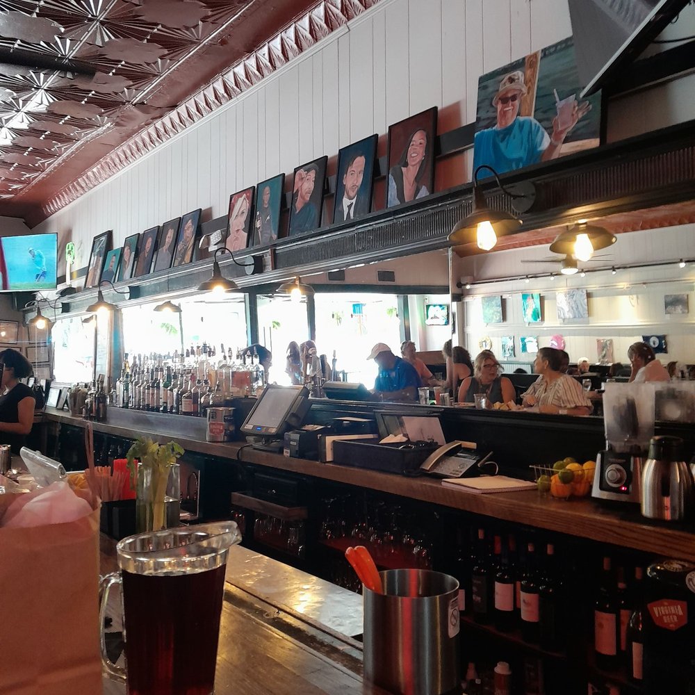 Sammy T's - The bar located in Sammy T's restaurant - American Near Me - Fredericksburg, Virginia Sammy T's - The bar located in Sammy T's restaurant - American Near Me - Fredericksburg, Virginia