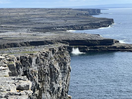 Dún Aonghasa by null