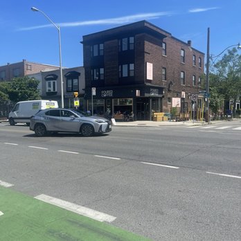 Poured Coffee - Pour coffee - Coffee & Tea Near Me - Toronto, Ontario