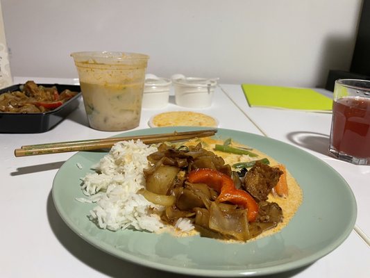 Chaba Thai Kitchen by null
