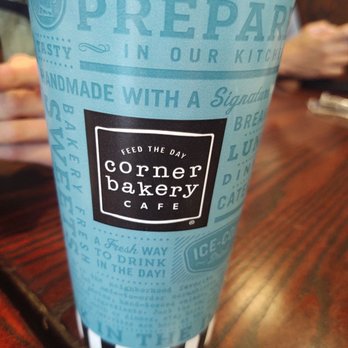 Corner Bakery Cafe - Yummy iced tea - Bakeries Near Me - San Diego, California