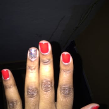Okie's Nail & Spa - Glamour Gurl - Day Spas Near Me - Jamaica, New York