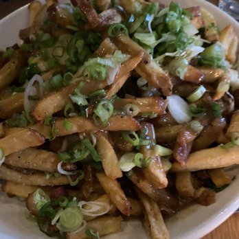 Kindred Fare - Poutines (large) - New American Near Me - Geneva, New York